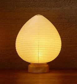 Ameico Washi LED Lantern - Bud Lighting