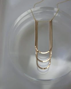 L.Greenwalt Jewelry Best Sellers Waterfall Necklace