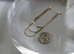 L.Greenwalt Jewelry Best Sellers Waterfall Necklace