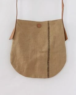 Will & Atlas Accessories Archer Jute Tote - Natural