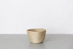 Will & Atlas Jute Bowl - Natural Home Goods