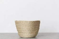 Will & Atlas Jute Bowl - Natural Home Goods