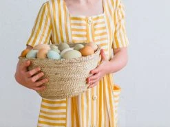 Will & Atlas Jute Bowl - Natural Home Goods