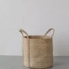Will & Atlas Home Goods Jute Laundry Basket - Natural 1 Will & Atlas Home Goods Jute Laundry Basket - Natural