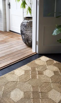 Will & Atlas Kasba Jute Rug - Medium
