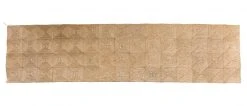 Will & Atlas Home Goods Khulna Jute Runner Rug