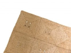 Will & Atlas Home Goods Khulna Jute Runner Rug