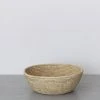 Will & Atlas Home Goods Palm Leaf Jumbo Woven Bowl