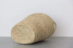 Will & Atlas Best Sellers Palm Leaf Laundry Basket - Oval