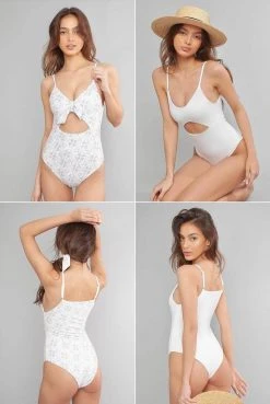 Wolven Reversible Eight-Way Recycled One Piece Swimsuit - Harmony 15 Wolven Reversible Eight-Way Recycled One Piece Swimsuit - Harmony