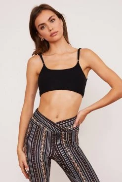 Wolven Reversible Ruched Recycled Swimsuit Top - Zephyr Best Sellers