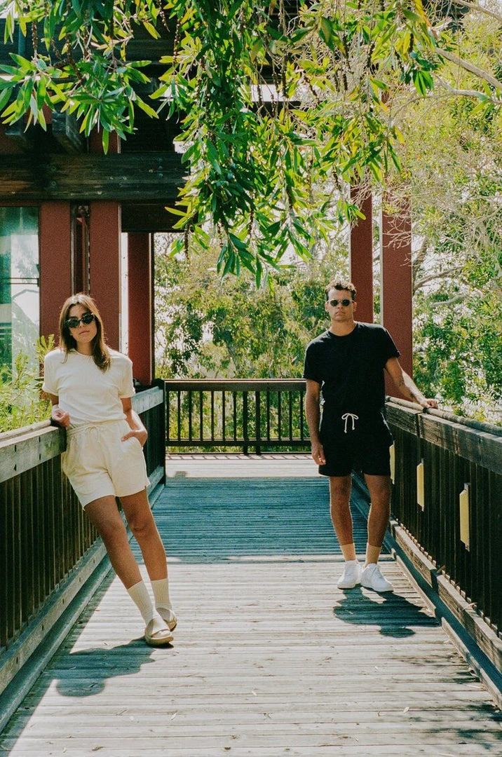 Harvest & Mill Gifts Women's Jersey Shorts 5 Harvest & Mill Gifts Women's Jersey Shorts