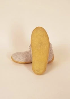 Kyrgies Shoes Women's Nomad Wool Slippers 9 Kyrgies Shoes Women's Nomad Wool Slippers