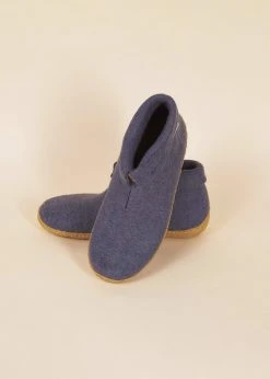 Kyrgies Shoes Women's Nomad Wool Slippers 11 Kyrgies Shoes Women's Nomad Wool Slippers