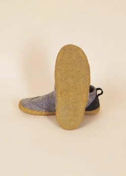 Kyrgies Women's Tengries Walkabout Wool Slippers Best Sellers