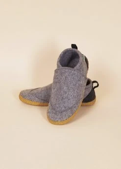 Kyrgies Women's Tengries Walkabout Wool Slippers Best Sellers