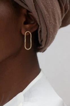 Yewo Wona Recycled Earrings Special Occasion