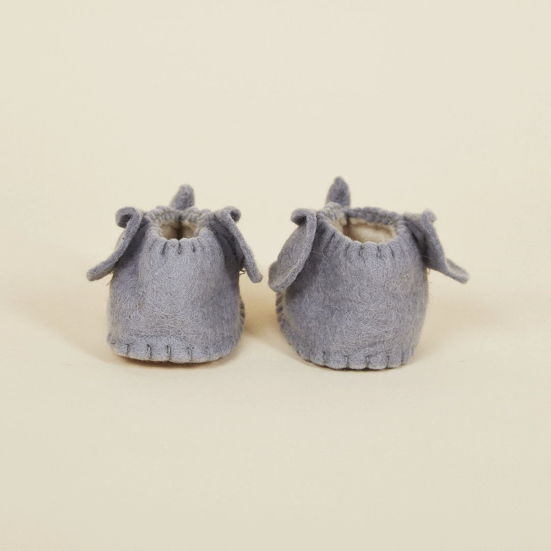Silk Road Bazaar Wool Baby Booties - Elephant Best Sellers 6 Silk Road Bazaar Wool Baby Booties - Elephant Best Sellers