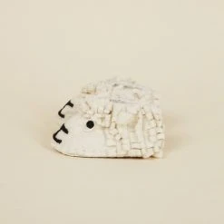 Silk Road Bazaar Best Sellers Wool Baby Booties - Lamb