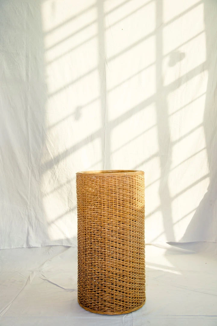 Amara Home Goods Woven Umbrella Stand 3 Amara Home Goods Woven Umbrella Stand