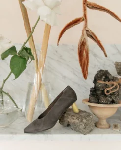 Coclico Wumo Heel - Iron Suede Sale 9 Coclico Wumo Heel - Iron Suede Sale