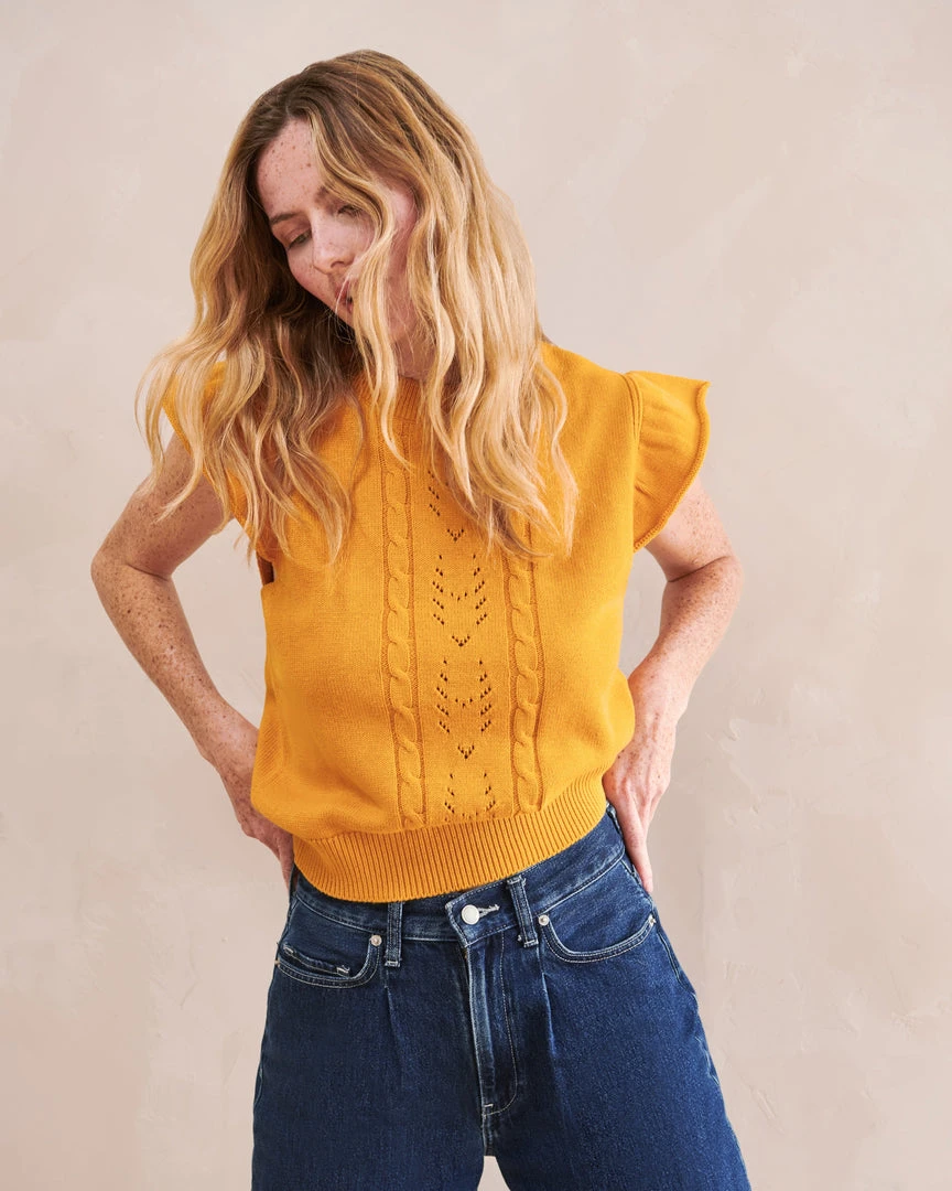 WVN Amelia Sweater 5 WVN Amelia Sweater