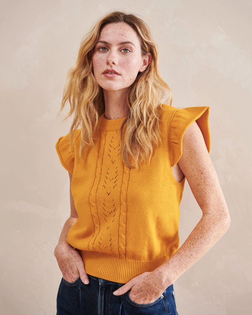 WVN Amelia Sweater 3 WVN Amelia Sweater