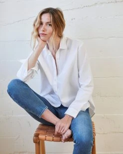 WVN Button Down Shirt Clothing