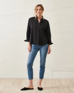 WVN Button Down Shirt Clothing