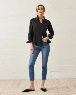 WVN Button Down Shirt Clothing