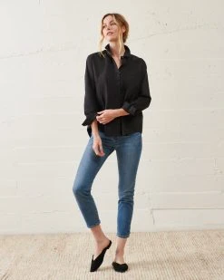 WVN Button Down Shirt Clothing