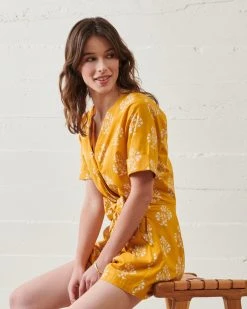 WVN Carmen Romper Clothing