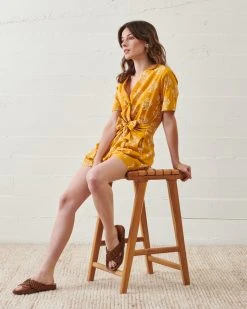 WVN Carmen Romper Clothing