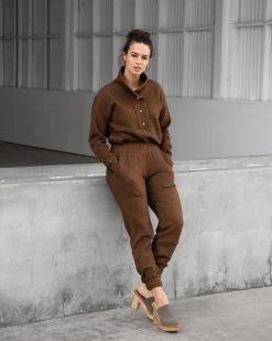 WVN Best Sellers Quilted Jogger