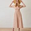 WVN Somerset Gingham Dress Clothing