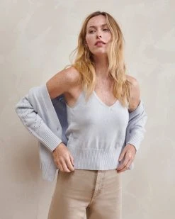 WVN Clothing Sweater Camisole