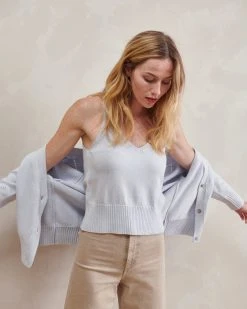 WVN Clothing Sweater Camisole 17 WVN Clothing Sweater Camisole