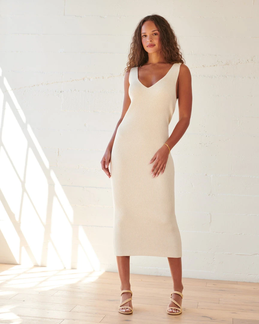 WVN Clothing Tank Sweater Dress 3 WVN Clothing Tank Sweater Dress