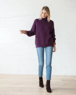 WVN Turtleneck Sweater