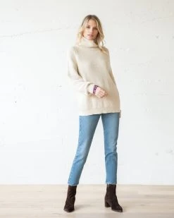 WVN Turtleneck Sweater