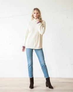 WVN Turtleneck Sweater