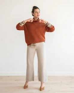 WVN Turtleneck Sweater