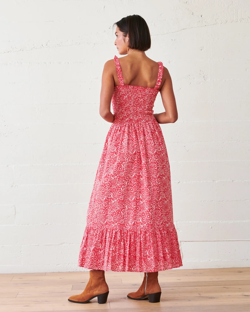 WVN Wildflower Sita Dress Clothing 6 WVN Wildflower Sita Dress Clothing