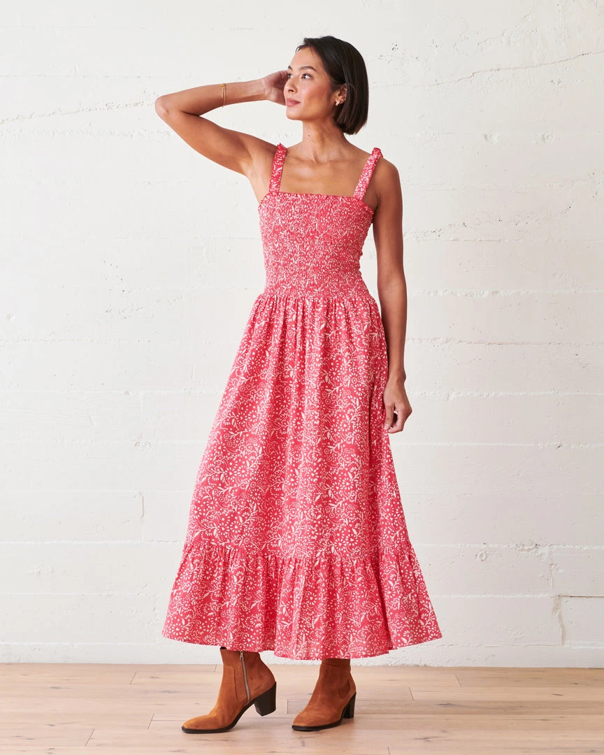 WVN Wildflower Sita Dress Clothing 3 WVN Wildflower Sita Dress Clothing