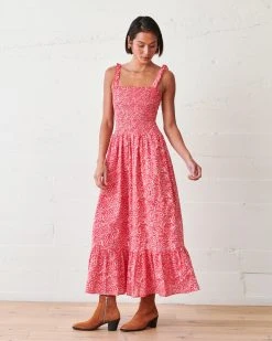 WVN Wildflower Sita Dress Clothing 13 WVN Wildflower Sita Dress Clothing