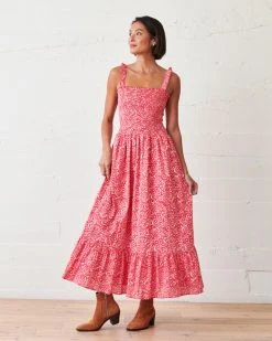 WVN Wildflower Sita Dress Clothing 12 WVN Wildflower Sita Dress Clothing