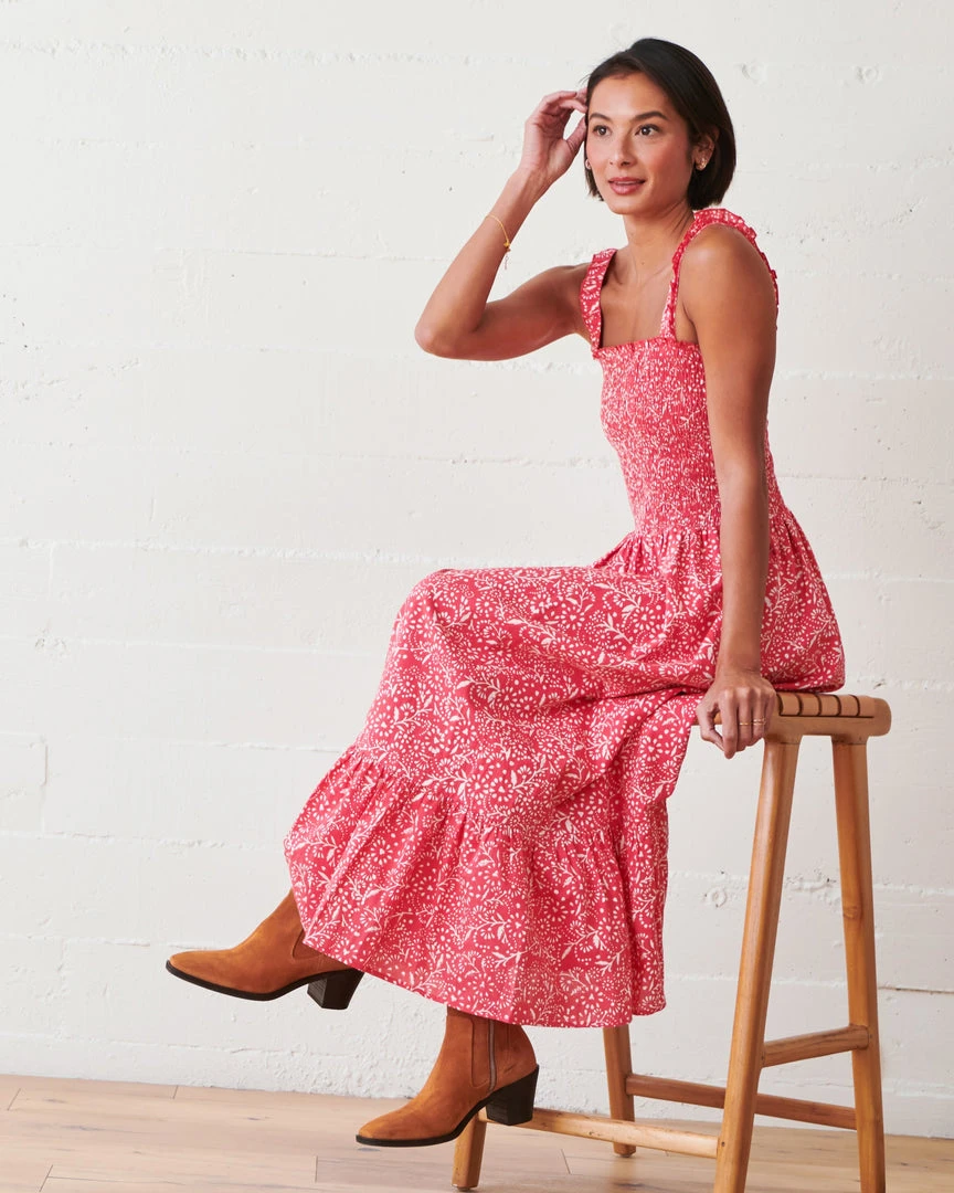 WVN Wildflower Sita Dress Clothing 4 WVN Wildflower Sita Dress Clothing