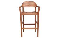 Masaya & Co. Handcrafted Xiloa Barstool