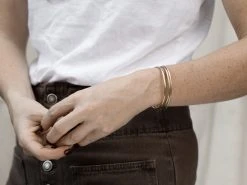 Yewo Best Sellers Chaka Recycled Bangle Set 8 Yewo Best Sellers Chaka Recycled Bangle Set