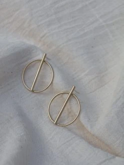 Yewo Jewelry Chalo Recycled Earrings